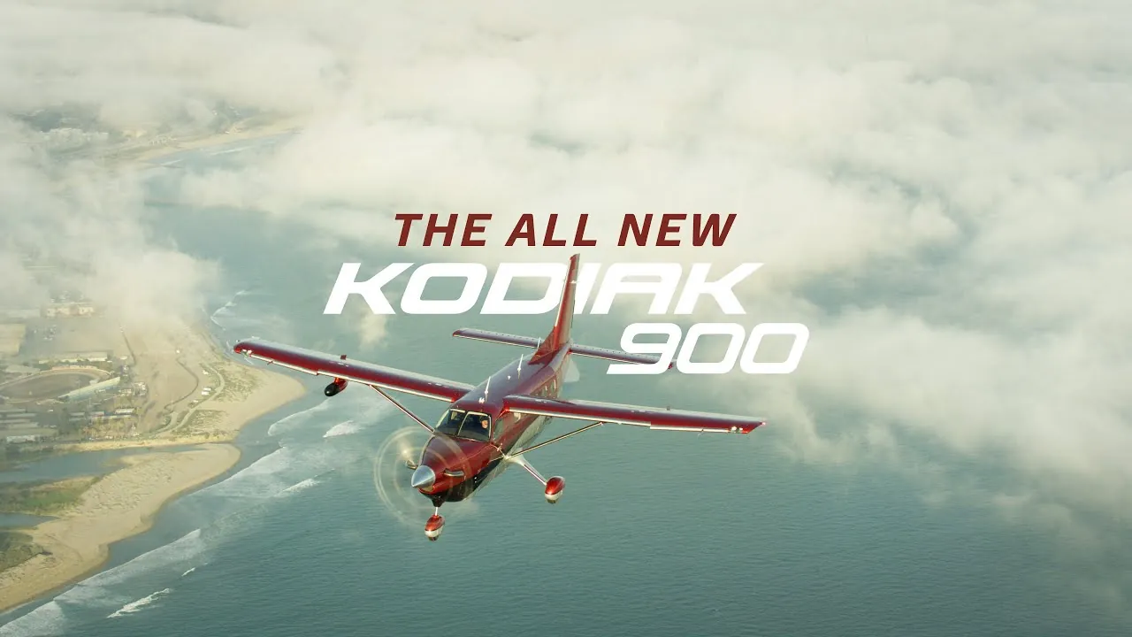 The All New Kodiak 900