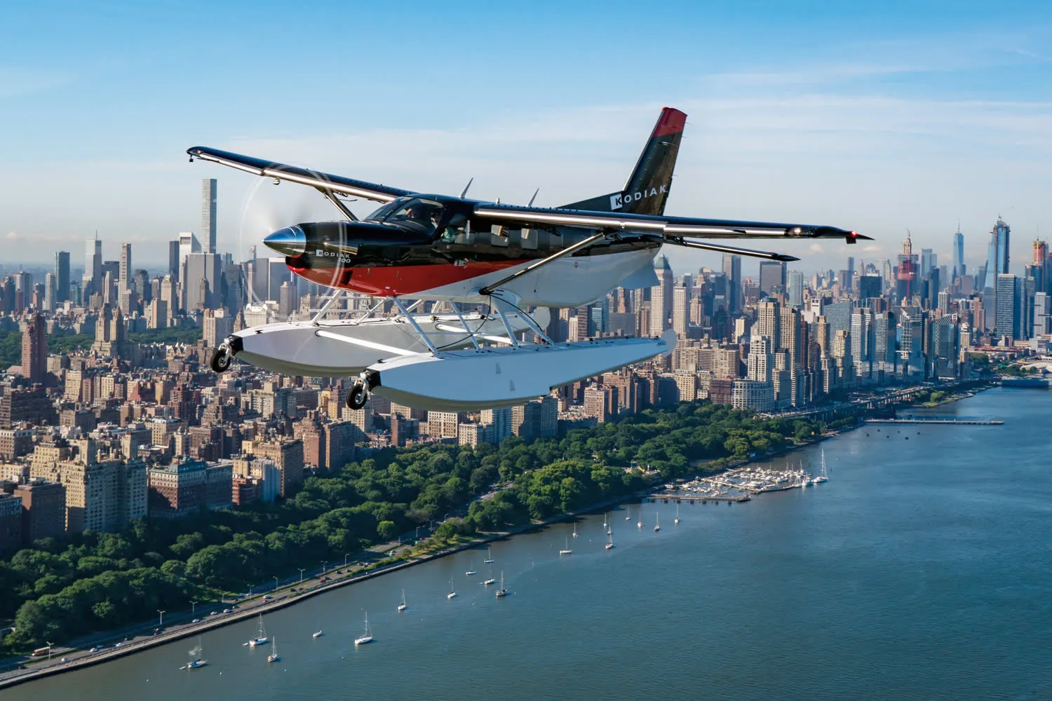 Kodiak 100 Series III