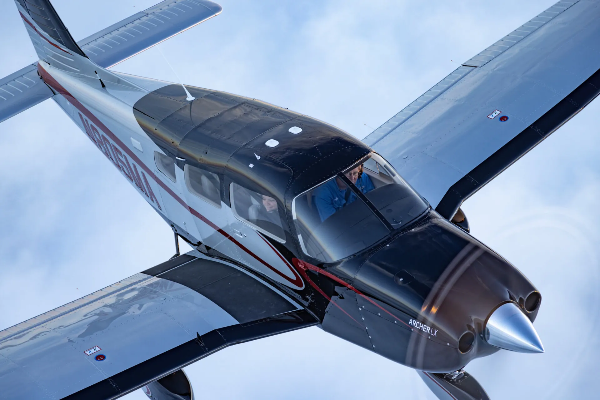 Piper Archer LX