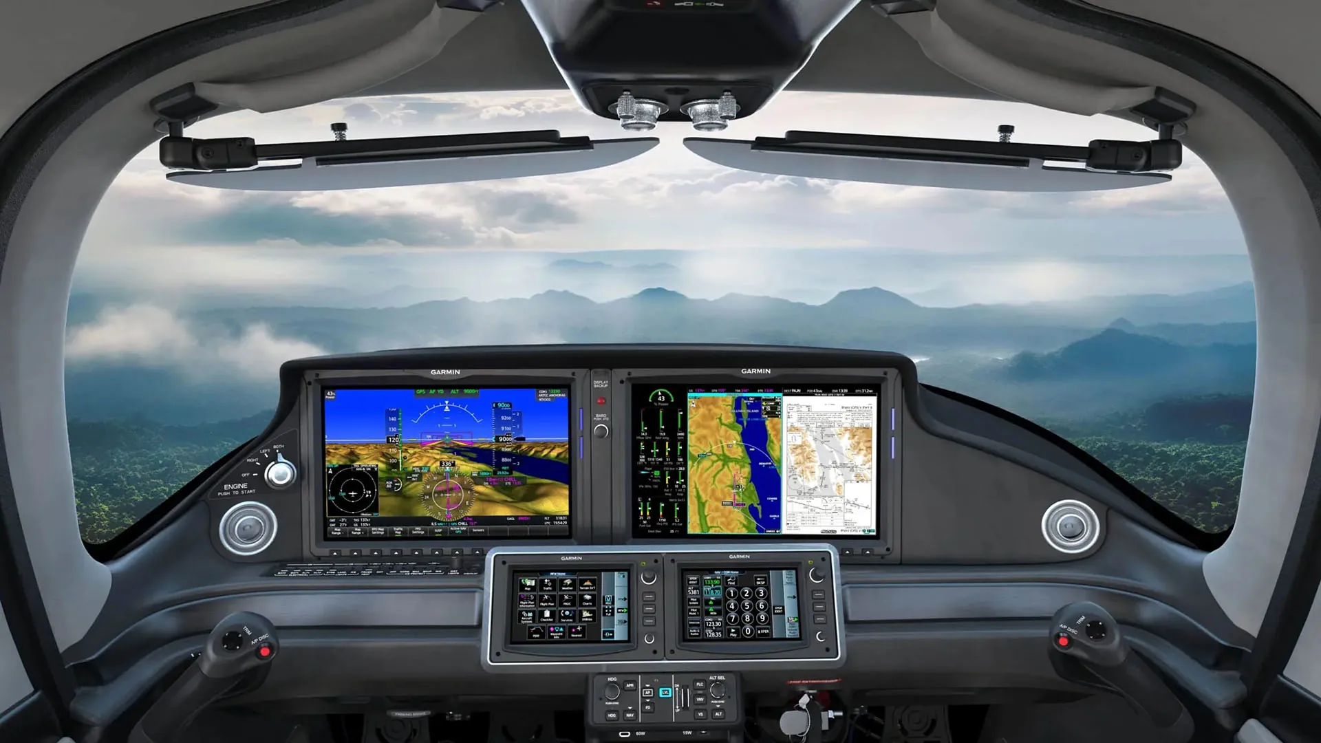Cirrus SR Series