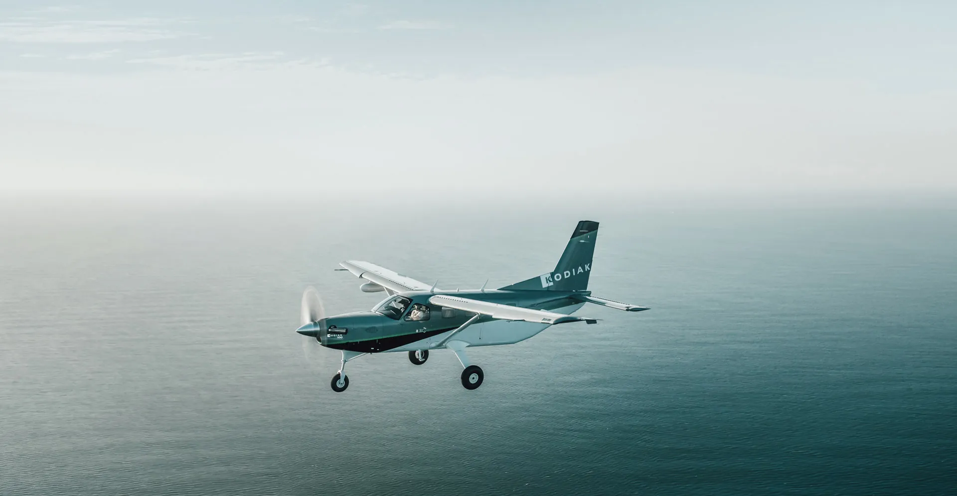 Kodiak air-to-air