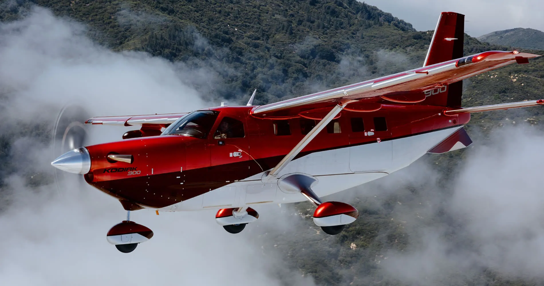 Kodiak 900 aircraft