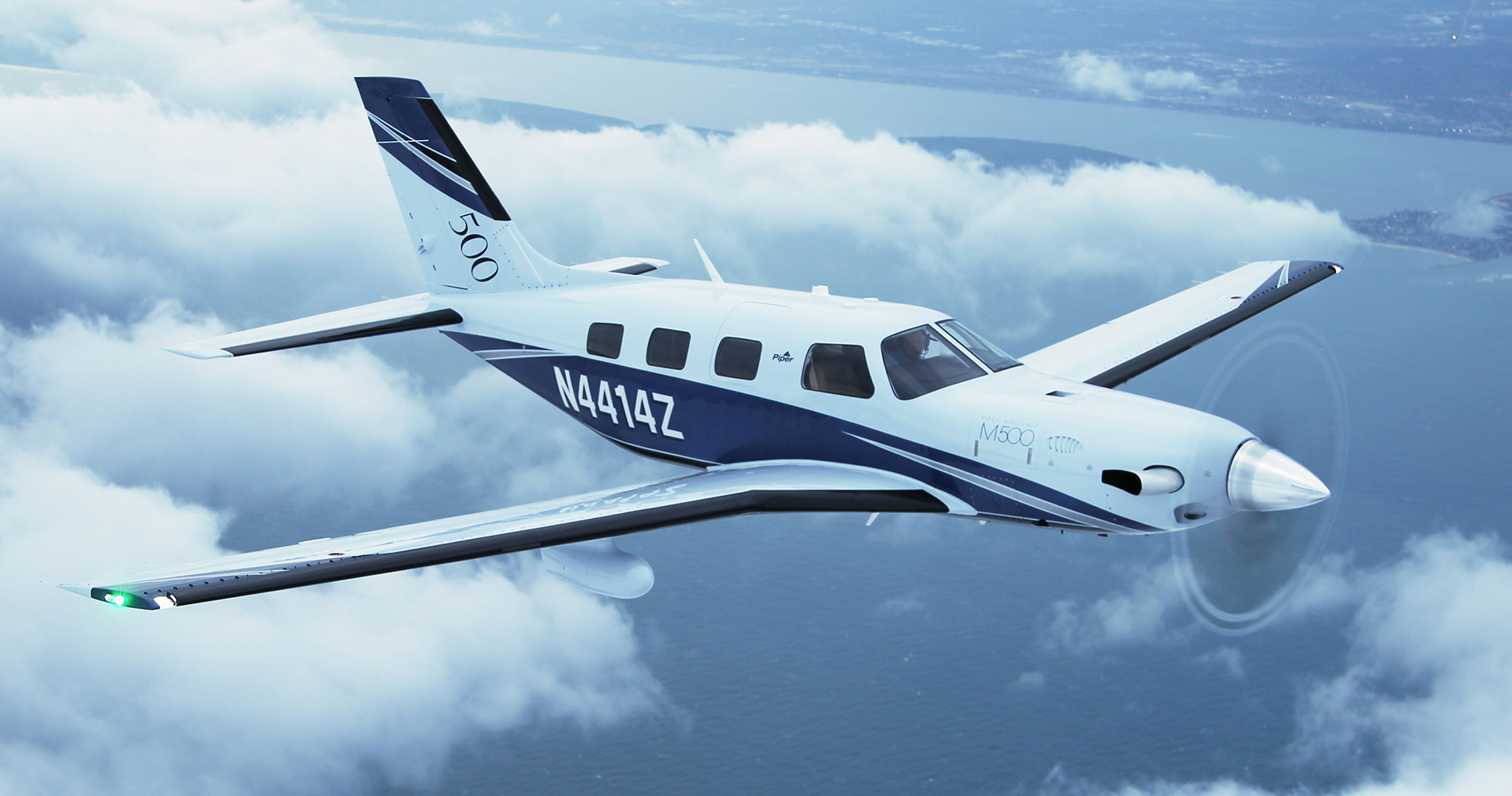 Piper M500