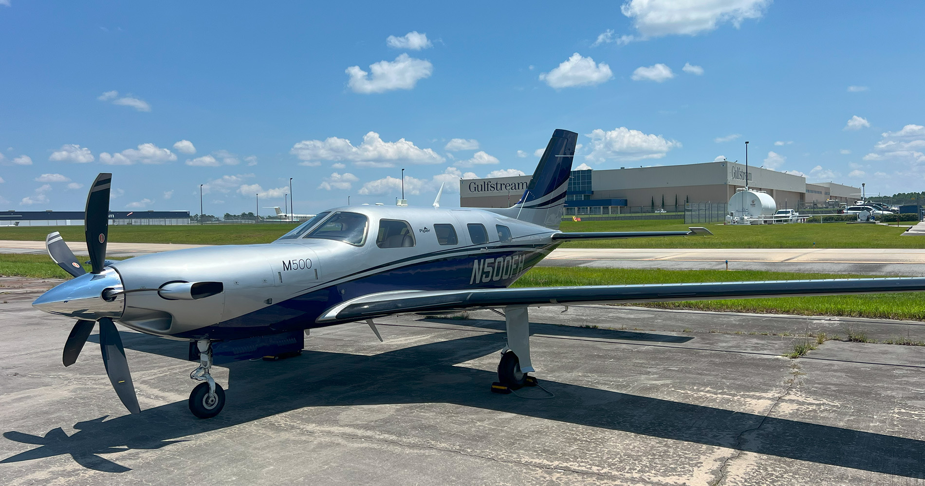 Flightline Group, Inc. - Aircraft Inventory