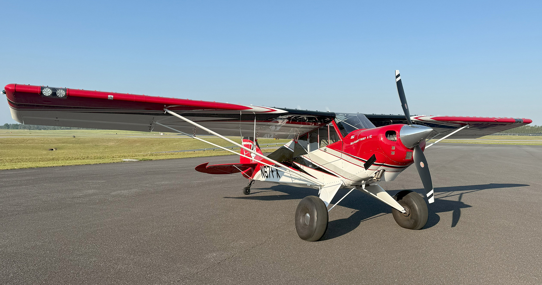 N67FX - SN 3387