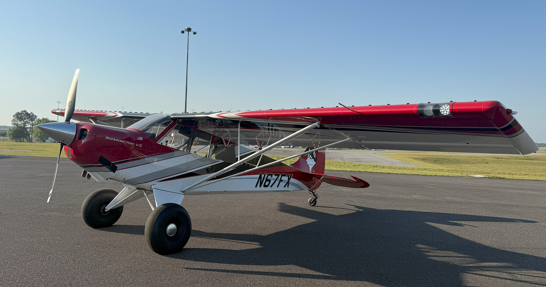 N67FX - SN 3387