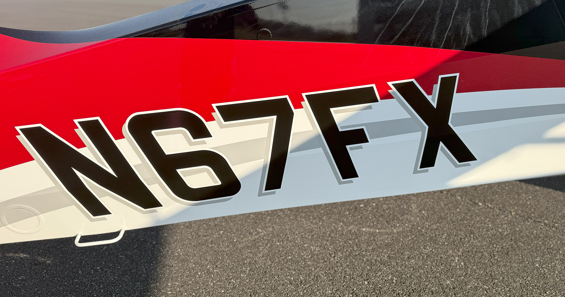 N67FX - SN 3387