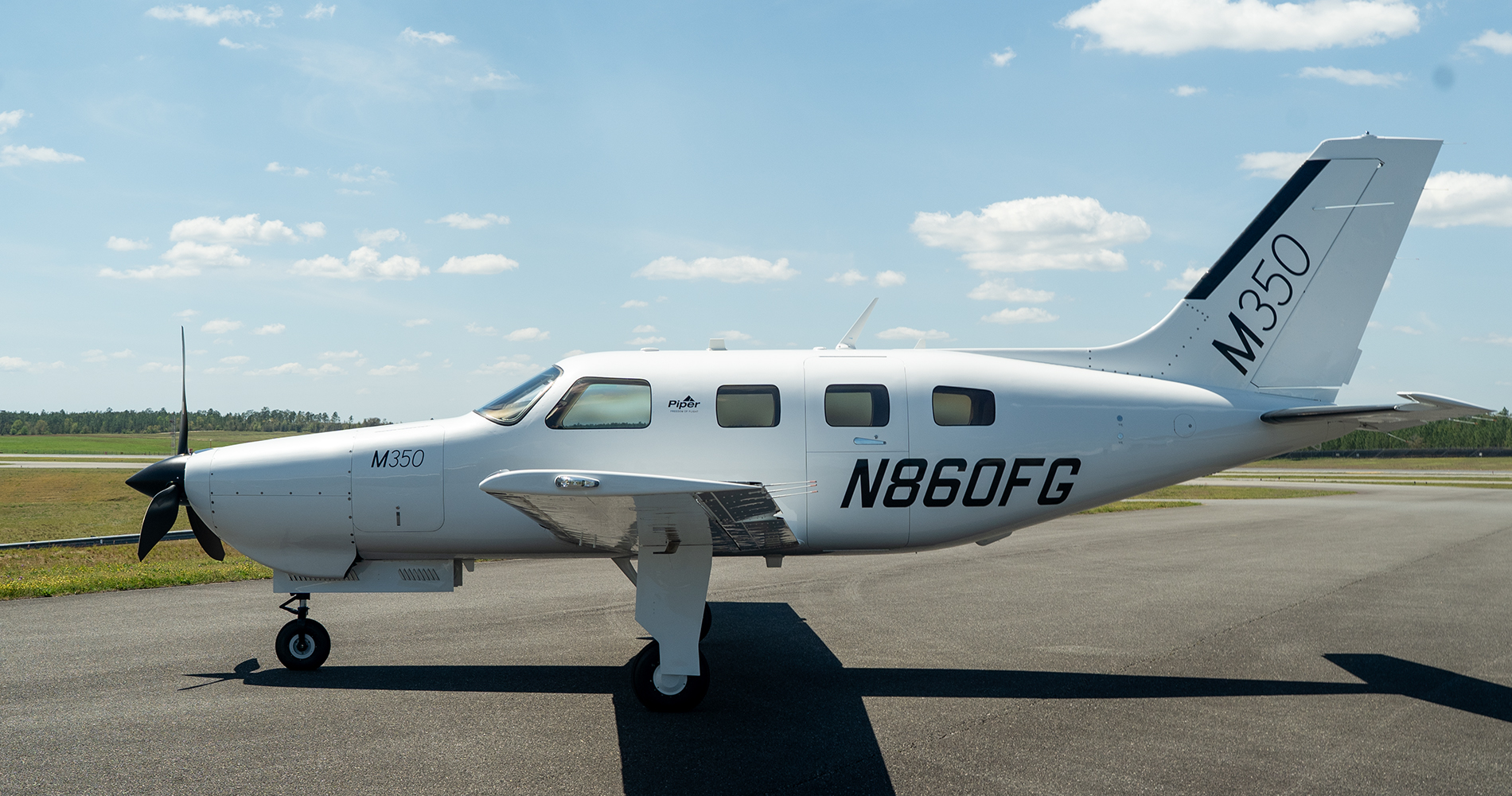 N860FG - SN 4636860