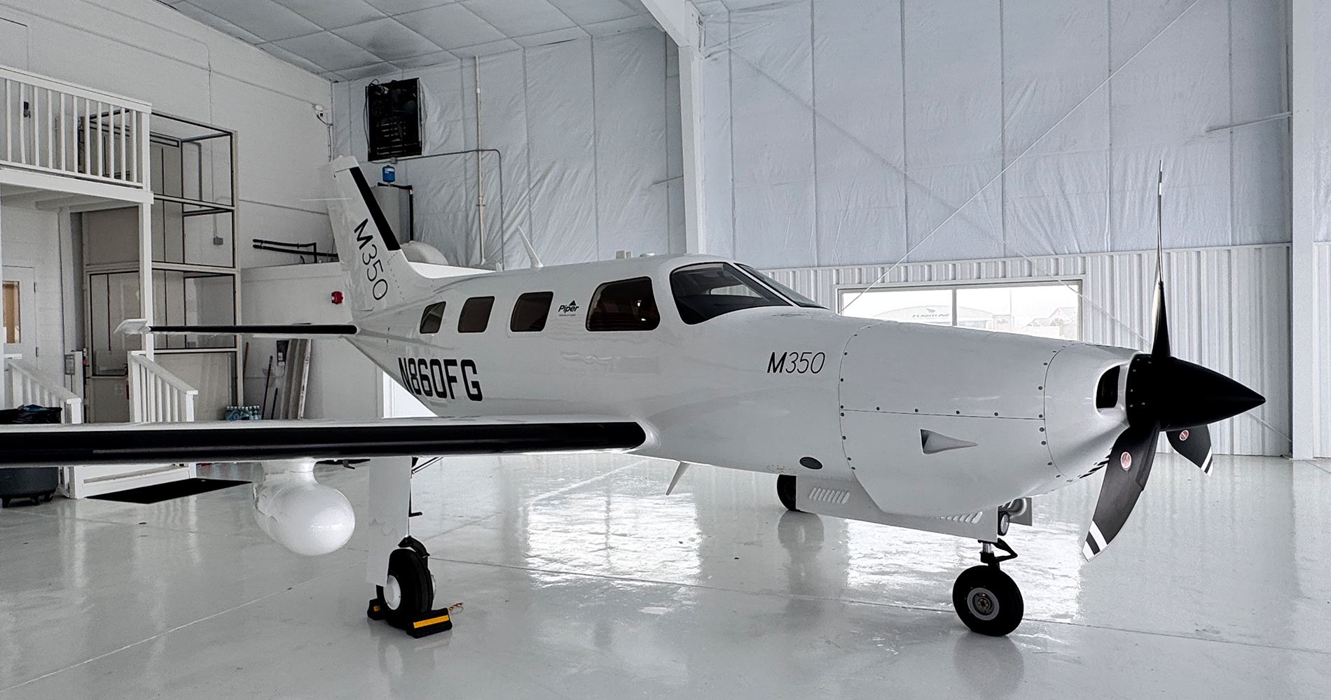N860FG - SN 4636860