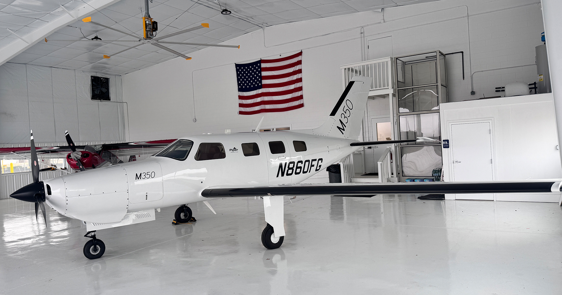 N860FG - SN 4636860