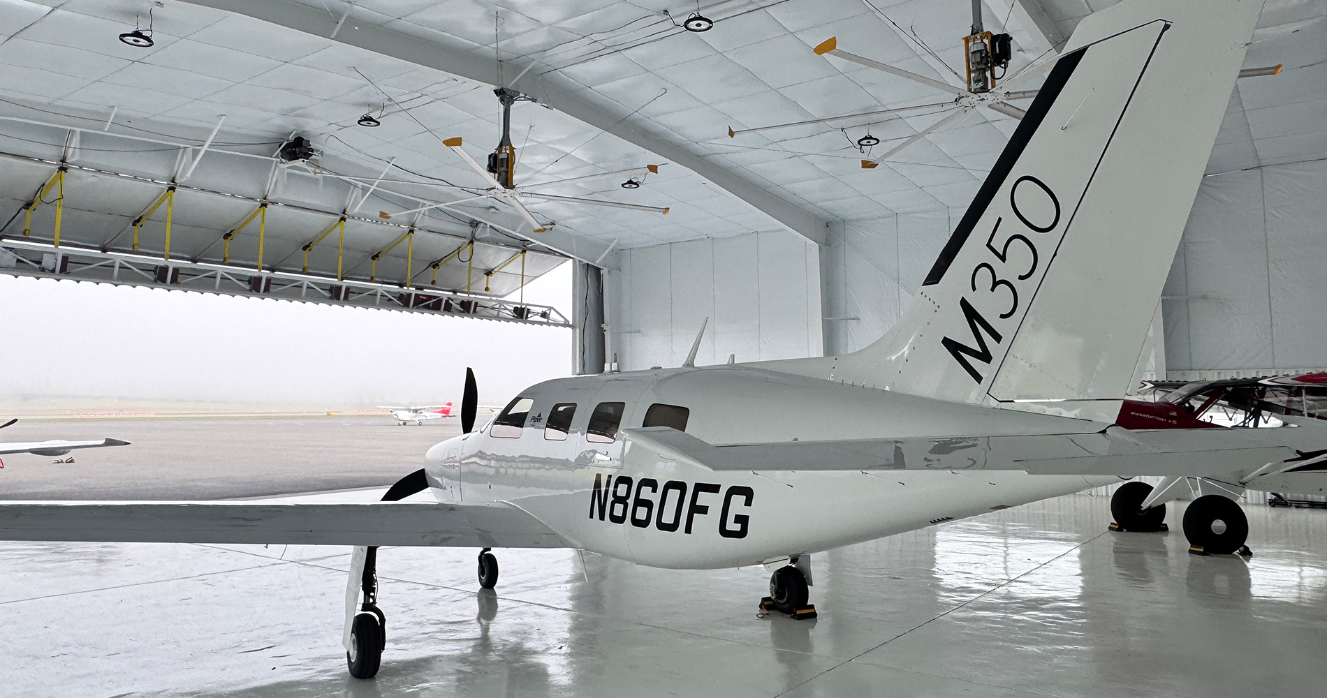 N860FG - SN 4636860