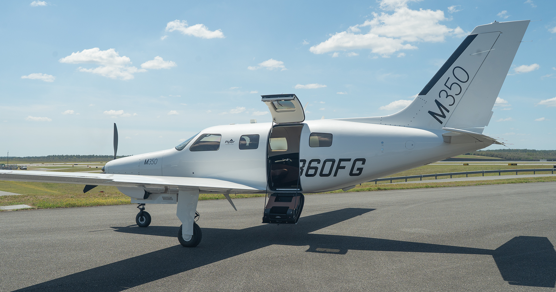 N860FG - SN 4636860