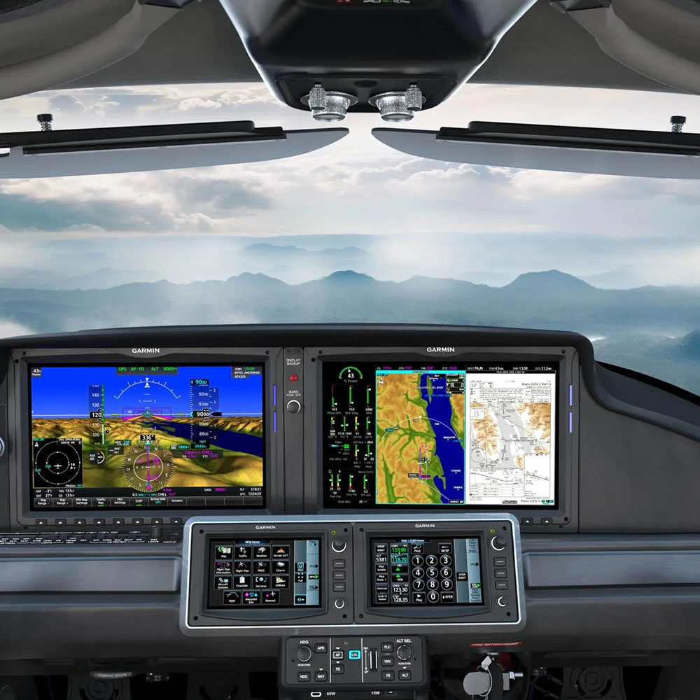 Artboard 9 digital cockpit displays