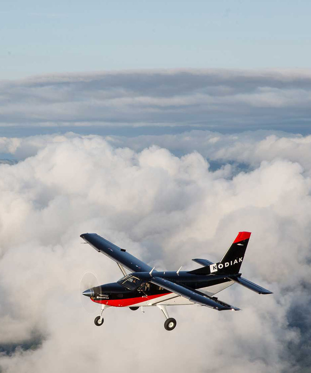 Kodiak 3