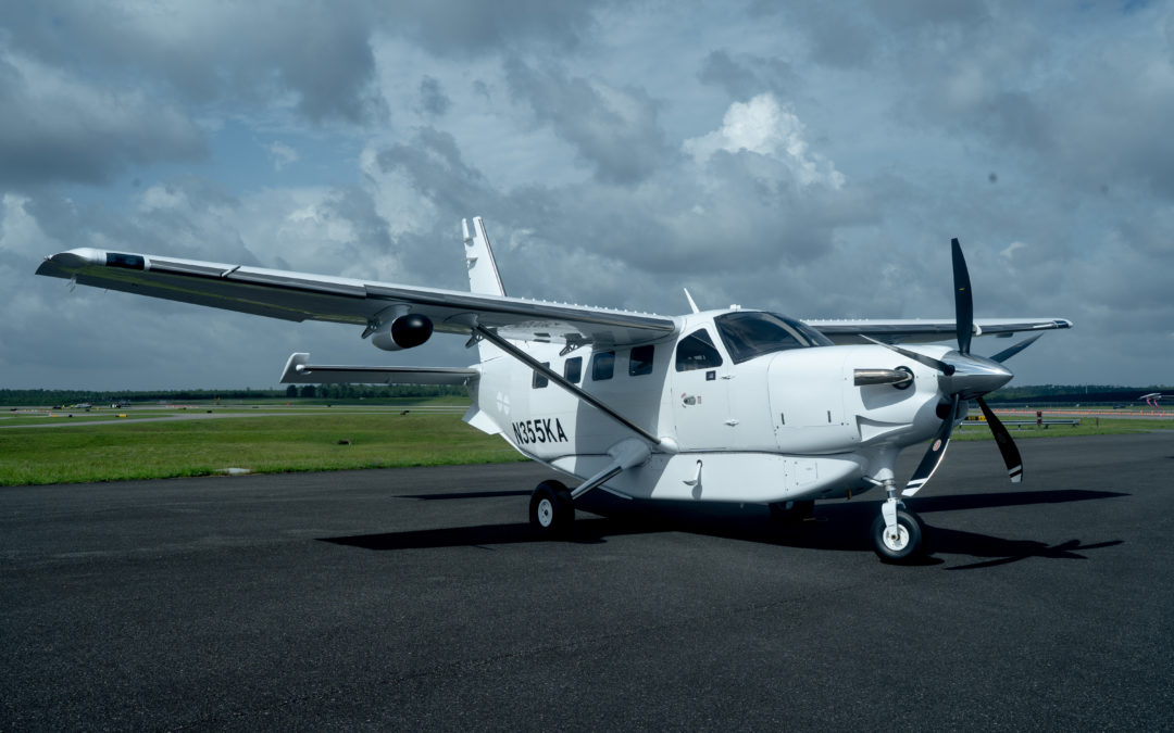 2025 Daher Kodiak 100 Series III