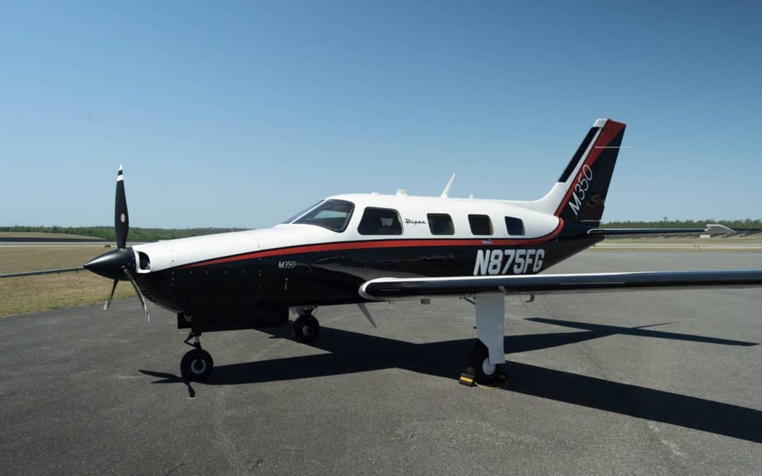 2026 Piper M350 – N875FG