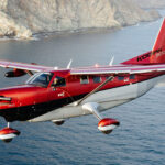 Thumbnail of Daher Kodiak 900 flying off the coast