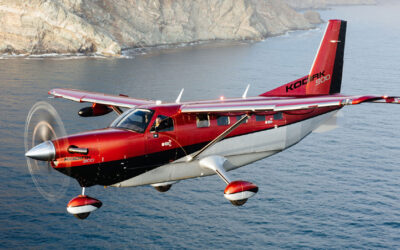 2026 Daher Kodiak 900