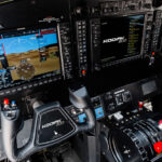 Thumbnail of Daher Kodiak 900 cockpit