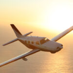 Thumbnail of m350 in the air