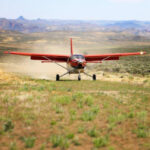 Thumbnail of 2025 daher kodiak 100 series iii landing in a field