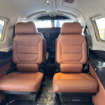 Thumbnail of private plane seating