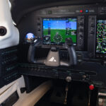 Thumbnail of digital cockpit gauges