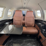 Thumbnail of private plane seats