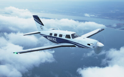 2025 Piper Aircraft M500
