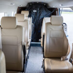 Thumbnail of inside seating area of daher kodiak