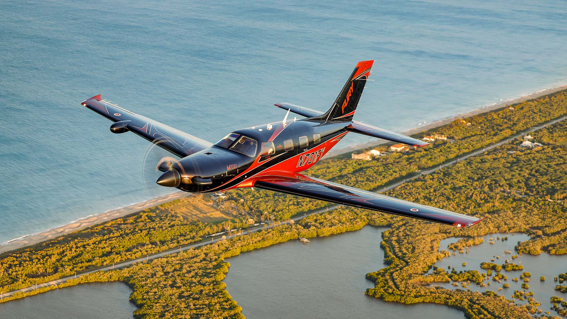 Artboard 1 copy black and red piper fury plane