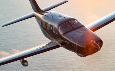 2026 Piper M350