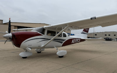 2020 Cessna T206H StationAir