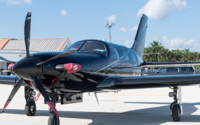 2022 Piper M600/SLS