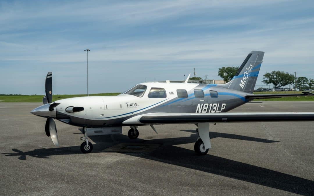 2020 Piper M600/SLS N813LP