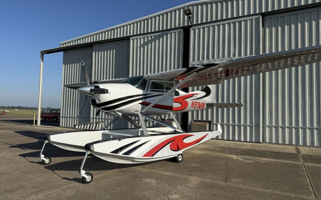 1982 Cessna A185F – N91WM