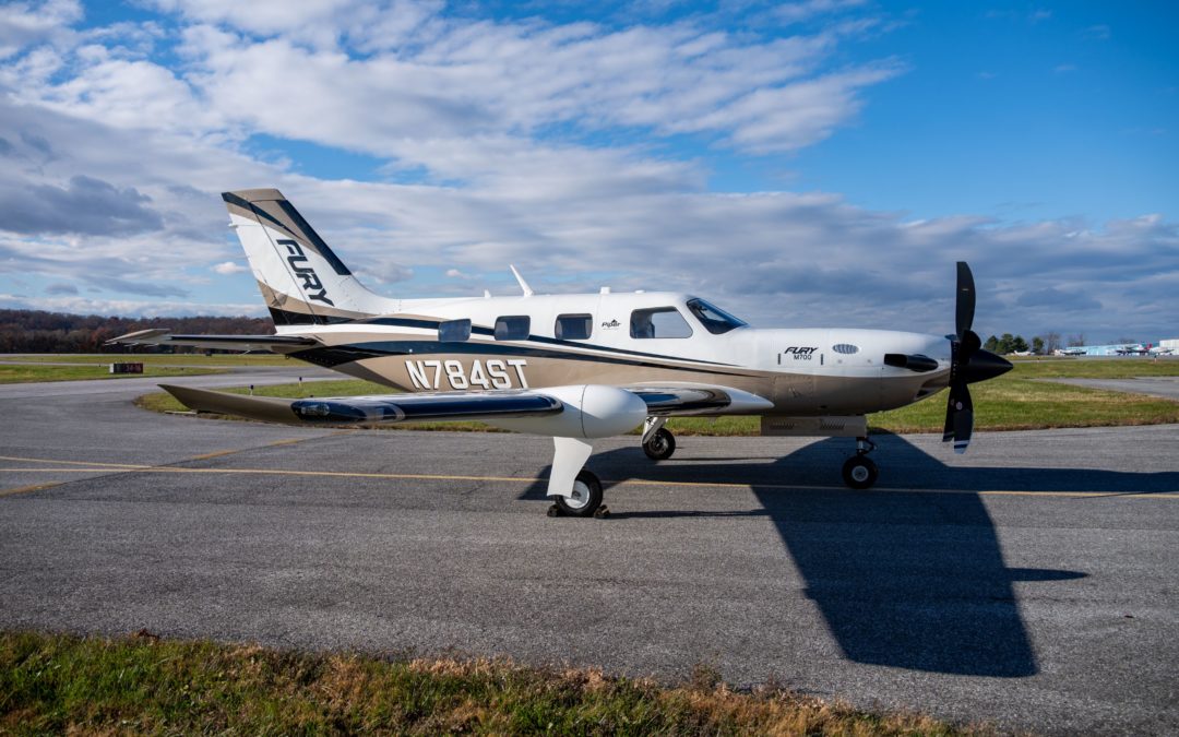 2025 Piper M700 Fury – N784ST