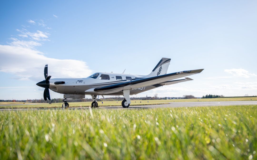 2025 Piper M700 Fury – N784ST
