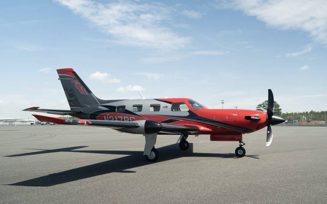 2025 Piper M700 Fury – N217RC