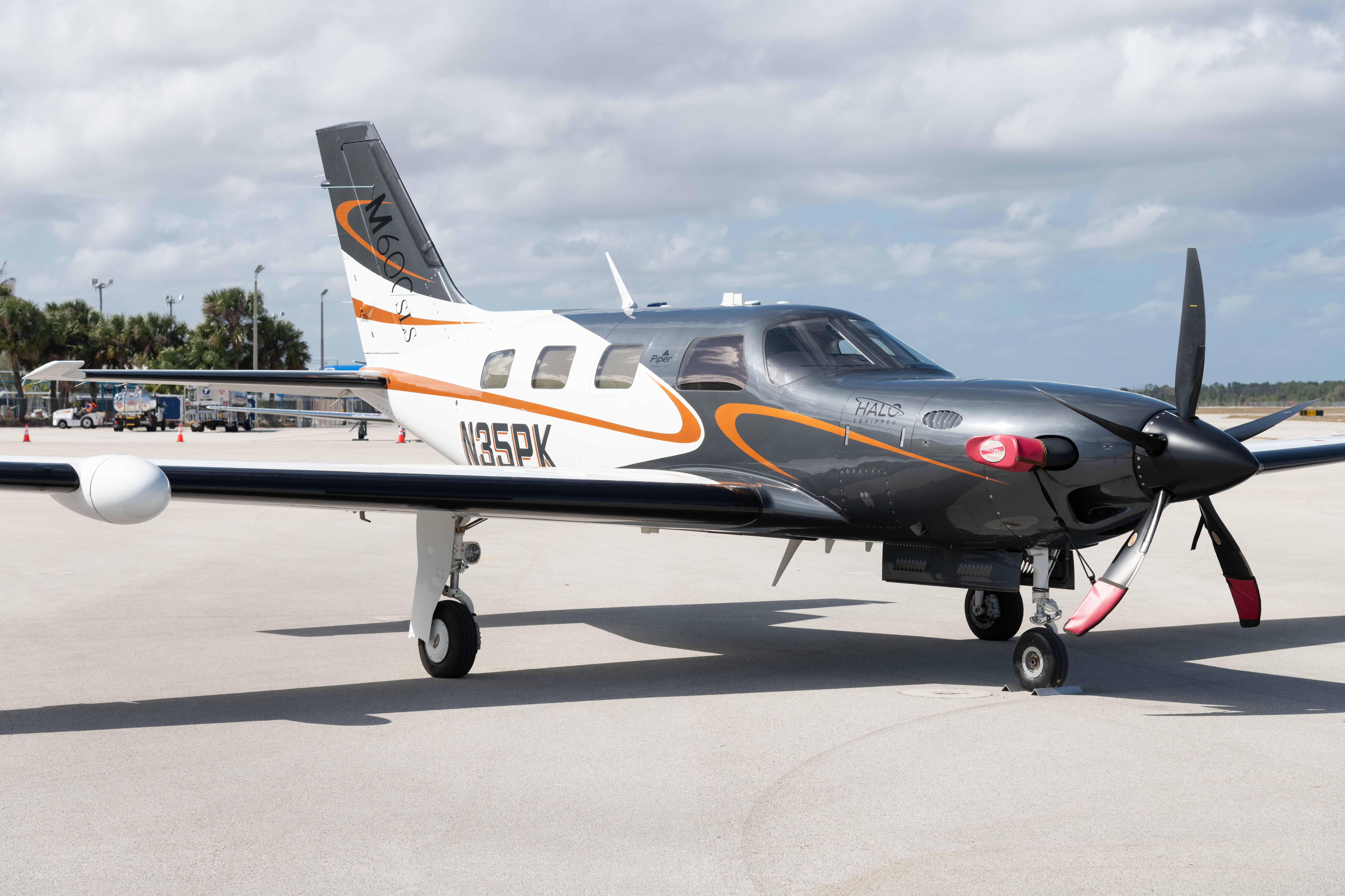 2022 Piper M600/SLS – N35PK