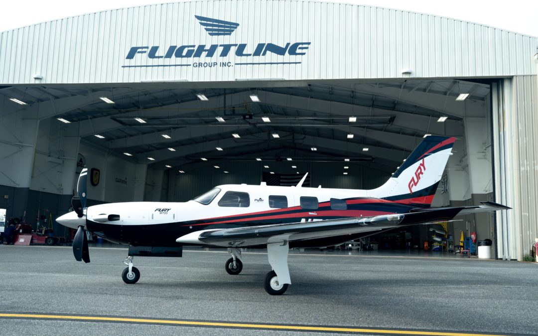 2024 Piper M700 FURY – N70RM