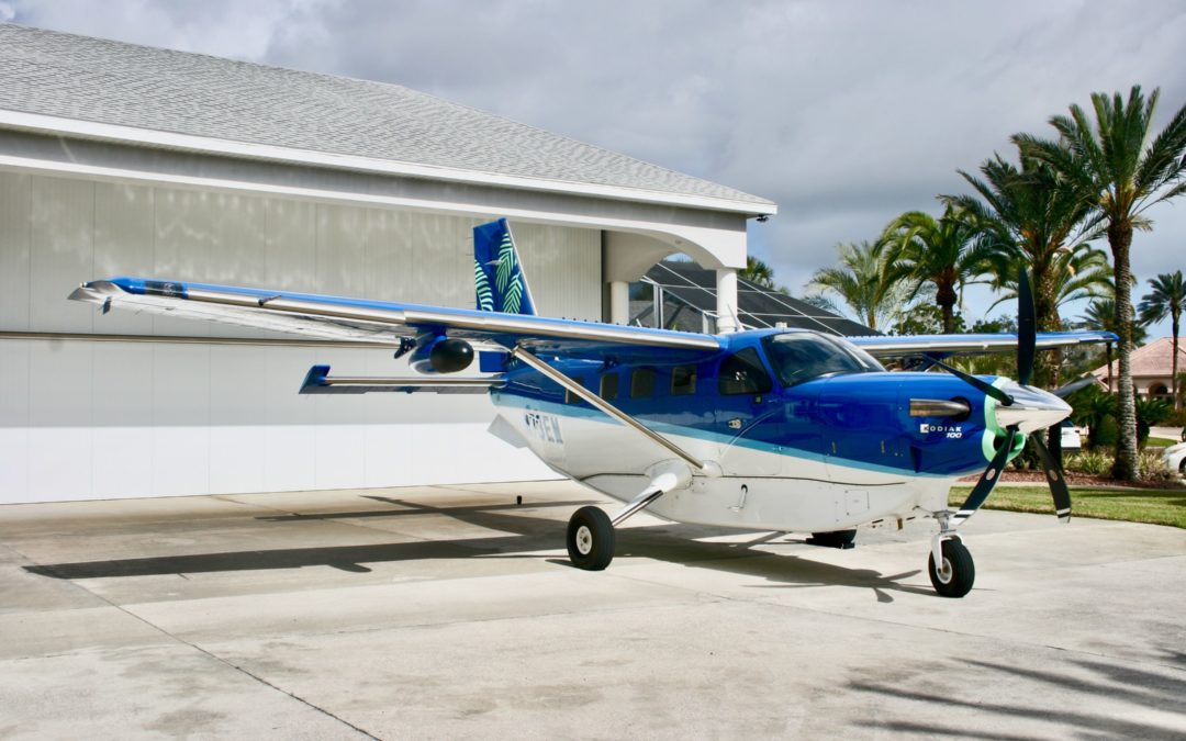 2022 Kodiak 100 Series III – N73EM