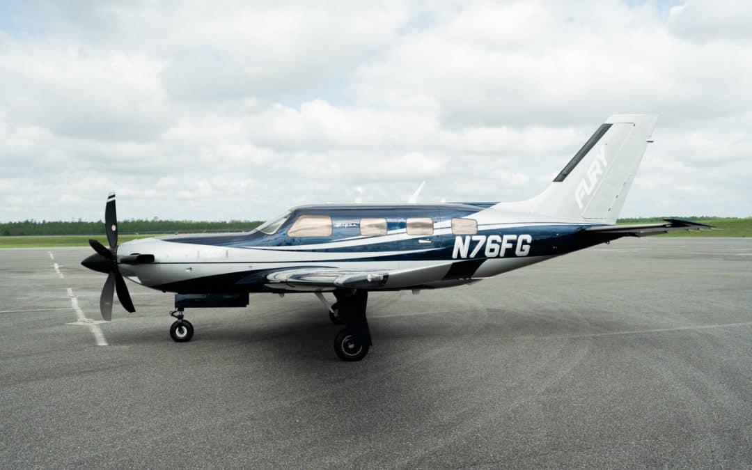 2026 Piper Aircraft M700 Fury – N76FG